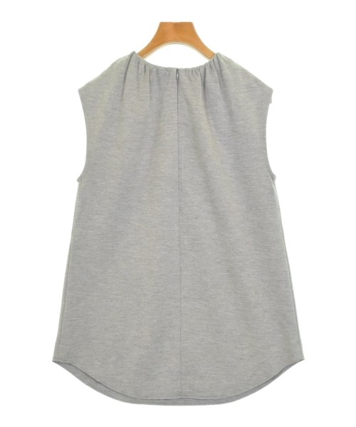 JIL SANDER NAVY（ジルサンダーネイビー）ノースリーブ グレー サイズ:XS レディース/2200702776021