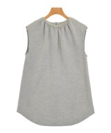 JIL SANDER NAVY（ジルサンダーネイビー）ノースリーブ グレー サイズ:XS レディース/2200702776021