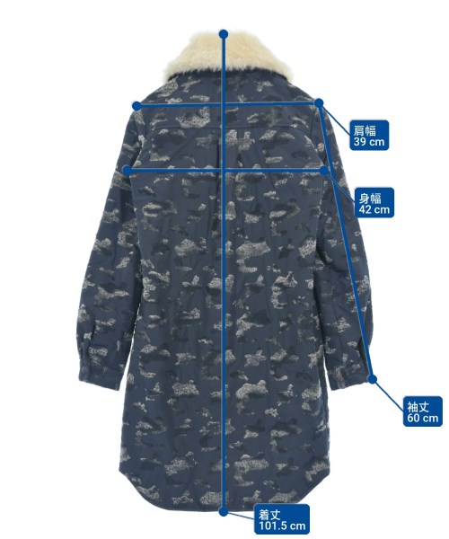 JIL SANDER NAVY（ジルサンダーネイビー）その他 紺 サイズ:34(XXS位) レディース/2200705943017