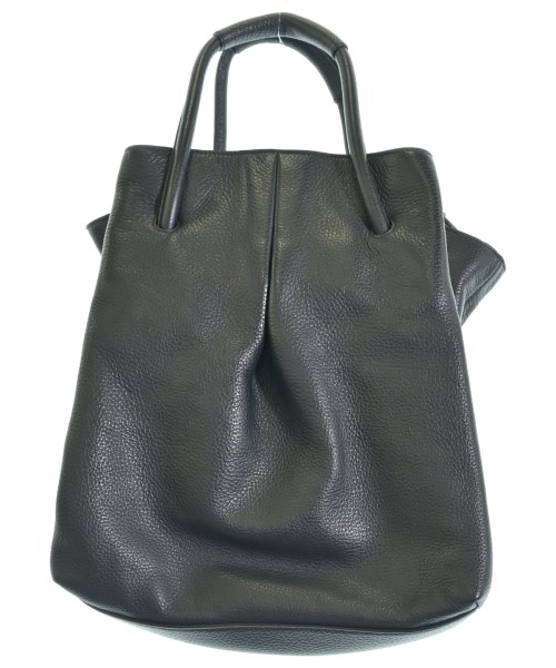 JIL SANDER NAVY（ジルサンダーネイビー）ハンドバッグ 黒 サイズ:- レディース/2200703673398