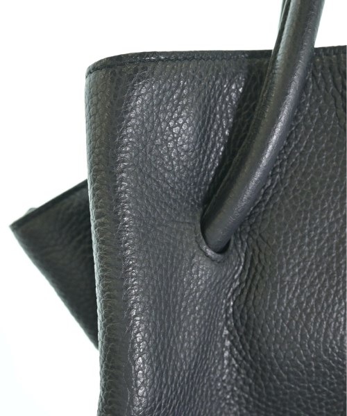 JIL SANDER NAVY（ジルサンダーネイビー）ハンドバッグ 黒 サイズ:- レディース/2200703673398