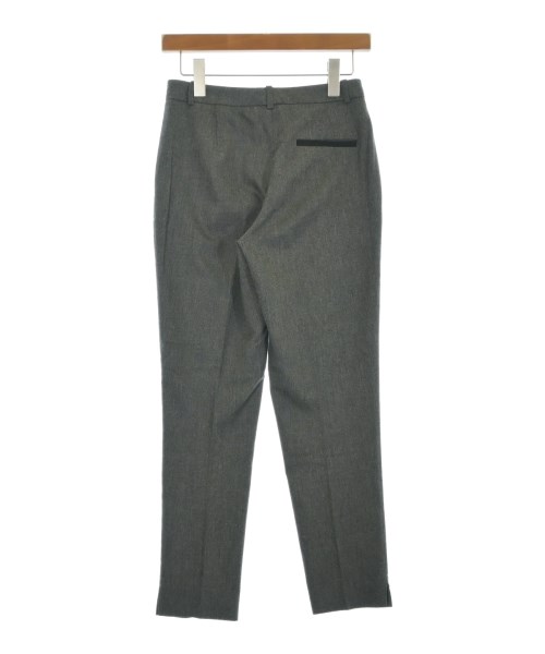 JIL SANDER NAVY（ジルサンダーネイビー）スラックス グレー サイズ:34(XXS位) レディース/2200702647147