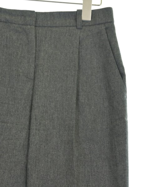 JIL SANDER NAVY（ジルサンダーネイビー）スラックス グレー サイズ:34(XXS位) レディース/2200702647147