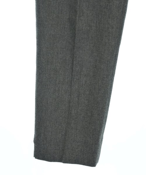 JIL SANDER NAVY（ジルサンダーネイビー）スラックス グレー サイズ:34(XXS位) レディース/2200702647147