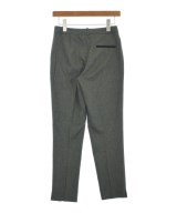 JIL SANDER NAVY（ジルサンダーネイビー）スラックス グレー サイズ:34(XXS位) レディース/2200702647147