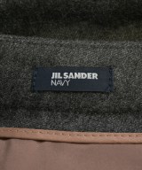 JIL SANDER NAVY（ジルサンダーネイビー）スラックス グレー サイズ:34(XXS位) レディース/2200702647147