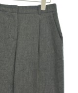 JIL SANDER NAVY（ジルサンダーネイビー）スラックス グレー サイズ:34(XXS位) レディース/2200702647147