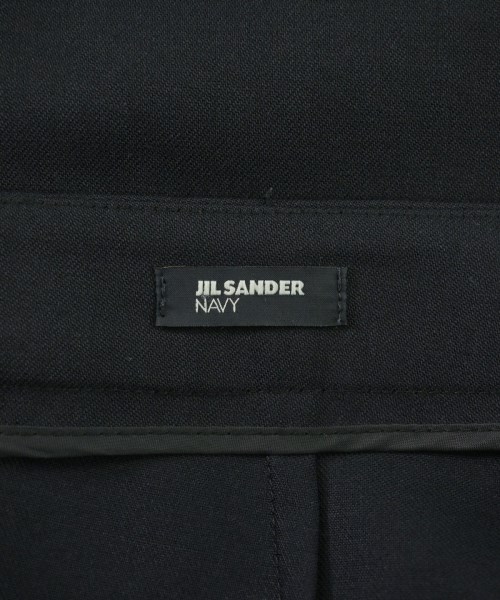 JIL SANDER NAVY（ジルサンダーネイビー）スラックス 紺 サイズ:32(XXS位) レディース/2200707595023