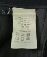 JIL SANDER NAVY（ジルサンダーネイビー）スラックス 紺 サイズ:32(XXS位) レディース/2200707595023