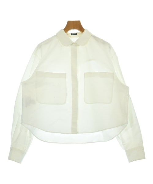 JIL SANDER NAVY(ジルサンダーネイビー)のカジュアルシャツ サイズ:42(M位) 8,600円