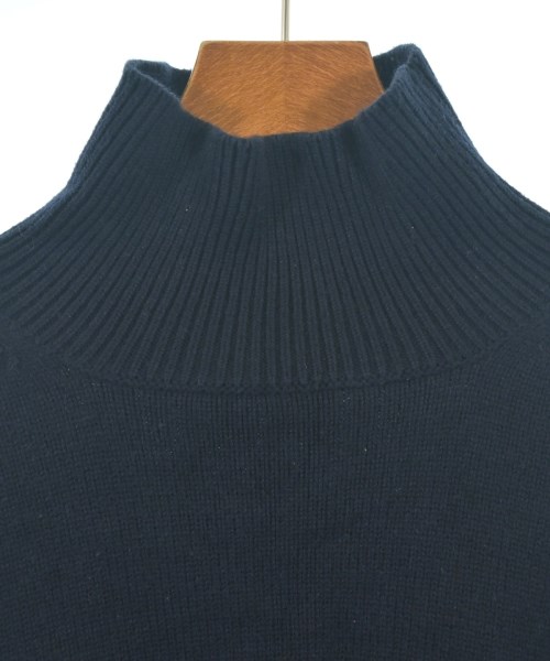 JIL SANDER NAVY（ジルサンダーネイビー）ニット・セーター 紺 サイズ:M レディース/2200705646215