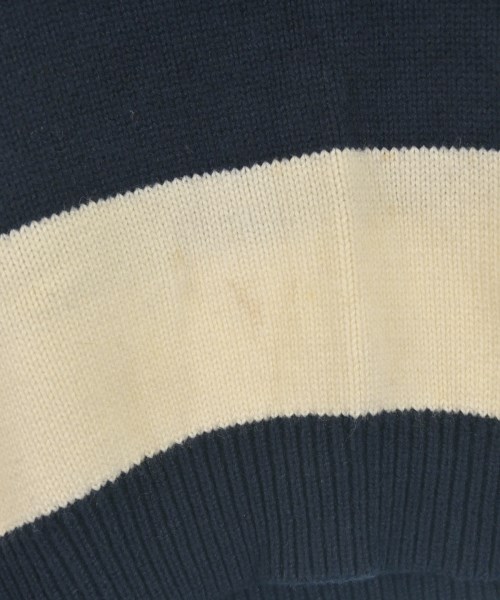 JIL SANDER NAVY（ジルサンダーネイビー）ニット・セーター 紺 サイズ:M レディース/2200705646215