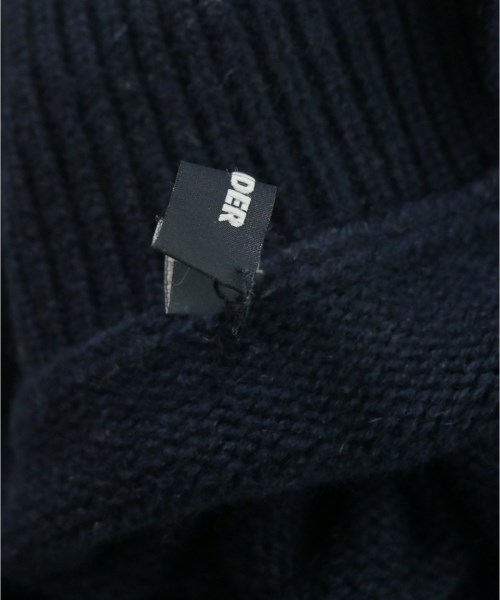 JIL SANDER NAVY（ジルサンダーネイビー）ニット・セーター 紺 サイズ:M レディース/2200705646215