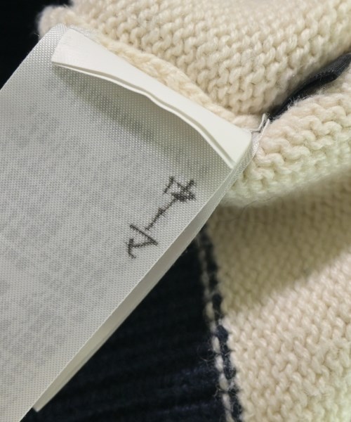 JIL SANDER NAVY（ジルサンダーネイビー）ニット・セーター 紺 サイズ:M レディース/2200705646215