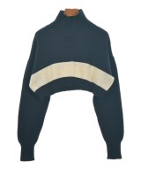 JIL SANDER NAVY（ジルサンダーネイビー）ニット・セーター 紺 サイズ:M レディース/2200705646215