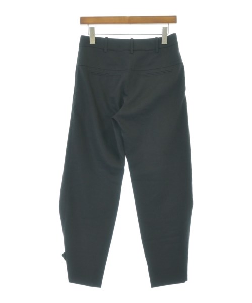 JIL SANDER NAVY（ジルサンダーネイビー）スラックス 黒 サイズ:32(XXL位) レディース/2200705646253