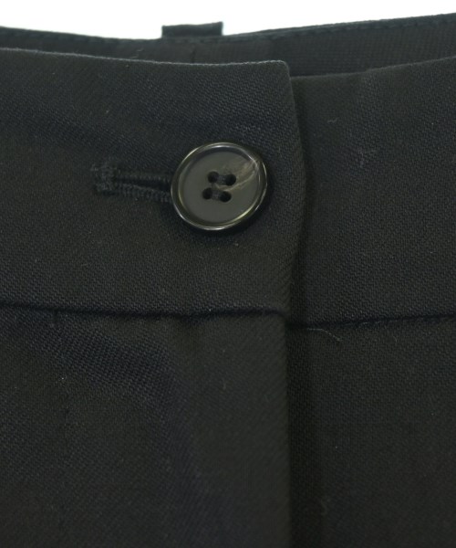 JIL SANDER NAVY（ジルサンダーネイビー）スラックス 黒 サイズ:32(XXL位) レディース/2200705646253