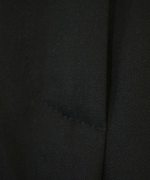 JIL SANDER NAVY（ジルサンダーネイビー）スラックス 黒 サイズ:32(XXL位) レディース/2200705646253