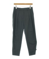 JIL SANDER NAVY（ジルサンダーネイビー）スラックス 黒 サイズ:32(XXL位) レディース/2200705646253