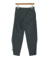 JIL SANDER NAVY（ジルサンダーネイビー）スラックス 黒 サイズ:32(XXL位) レディース/2200705646253