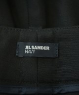 JIL SANDER NAVY（ジルサンダーネイビー）スラックス 黒 サイズ:32(XXL位) レディース/2200705646253