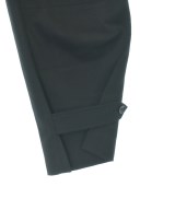 JIL SANDER NAVY（ジルサンダーネイビー）スラックス 黒 サイズ:32(XXL位) レディース/2200705646253