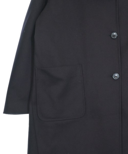 JIL SANDER NAVY（ジルサンダーネイビー）チェスターコート 紺 サイズ:38(S位) レディース/2200657633073