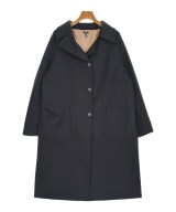 JIL SANDER NAVY チェスターコート