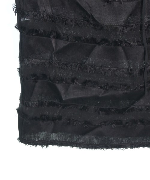 JIL SANDER NAVY（ジルサンダーネイビー）ワンピース 黒 サイズ:36(XS位) レディース/2200659818065