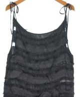 JIL SANDER NAVY（ジルサンダーネイビー）ワンピース 黒 サイズ:36(XS位) レディース/2200659818065