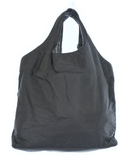 JIL SANDER NAVY（ジルサンダーネイビー）トートバッグ 黒 サイズ:- レディース/2200662968016