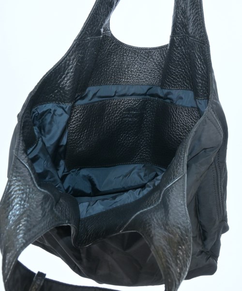 JIL SANDER NAVY（ジルサンダーネイビー）トートバッグ 黒 サイズ:- レディース/2200662968016