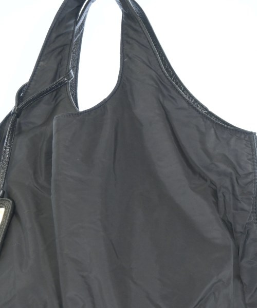 JIL SANDER NAVY（ジルサンダーネイビー）トートバッグ 黒 サイズ:- レディース/2200662968016