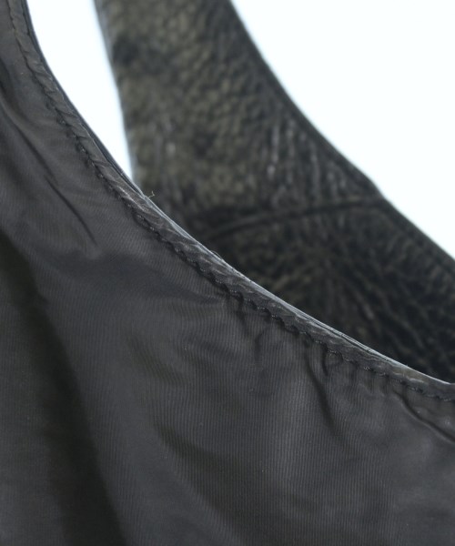 JIL SANDER NAVY（ジルサンダーネイビー）トートバッグ 黒 サイズ:- レディース/2200662968016