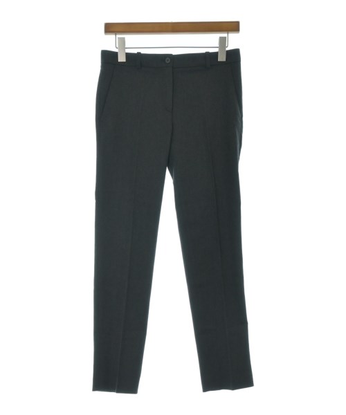 JIL SANDER NAVY(ジルサンダーネイビー)スラックス グレー サイズ:32(XXXS位)/2200664974077