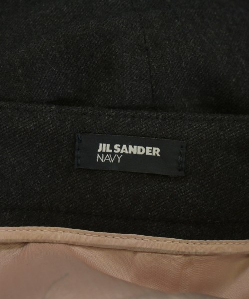 JIL SANDER NAVY（ジルサンダーネイビー）スラックス グレー サイズ:32(XXXS位) レディース/2200664974077