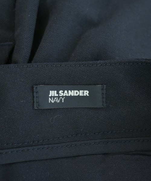 JIL SANDER NAVY（ジルサンダーネイビー）スラックス 紺 サイズ:32(XXXS位) レディース/2200664974084