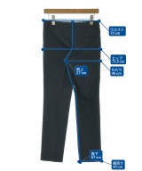 JIL SANDER NAVY（ジルサンダーネイビー）スラックス 紺 サイズ:32(XXXS位) レディース/2200664974084