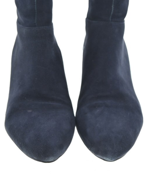 JIL SANDER NAVY（ジルサンダーネイビー）ブーツ 紺 サイズ:EU39 1/2(26cm位) レディース/2200663189120