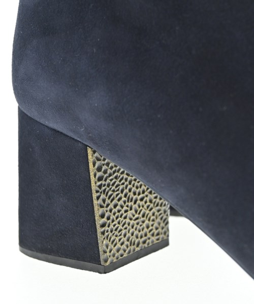 JIL SANDER NAVY（ジルサンダーネイビー）ブーツ 紺 サイズ:EU39 1/2(26cm位) レディース/2200663189120