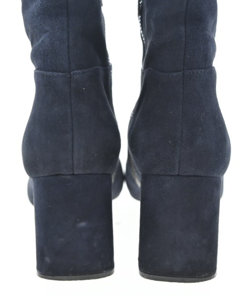 JIL SANDER NAVY（ジルサンダーネイビー）ブーツ 紺 サイズ:EU39 1/2(26cm位) レディース/2200663189120