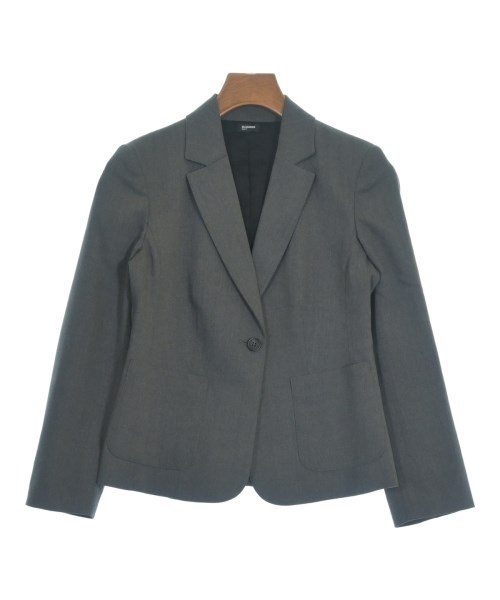 JIL SANDER NAVY(ジルサンダーネイビー)ジャケット グレー サイズ:34(XXS位)/2200665244056