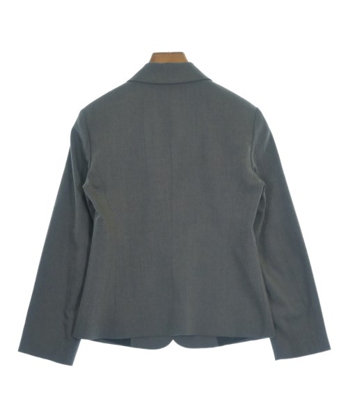 JIL SANDER NAVY（ジルサンダーネイビー）ジャケット グレー サイズ:34(XXS位) レディース/2200665244056