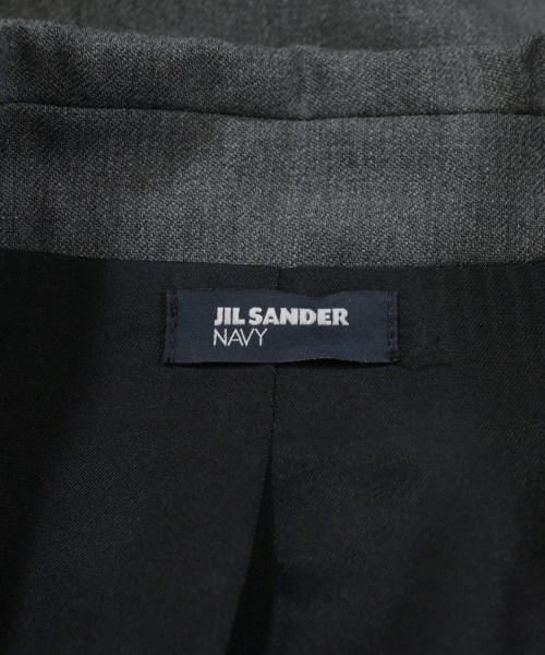 JIL SANDER NAVY（ジルサンダーネイビー）ジャケット グレー サイズ:34(XXS位) レディース/2200665244056
