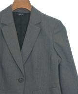 JIL SANDER NAVY（ジルサンダーネイビー）ジャケット グレー サイズ:34(XXS位) レディース/2200665244056
