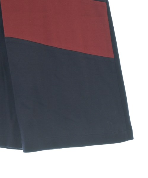 JIL SANDER NAVY（ジルサンダーネイビー）ひざ丈スカート 赤 サイズ:34(XXS位) レディース/2200665244087