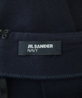 JIL SANDER NAVY（ジルサンダーネイビー）ひざ丈スカート 赤 サイズ:34(XXS位) レディース/2200665244087