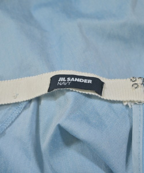 JIL SANDER NAVY（ジルサンダーネイビー）ひざ丈スカート 青 サイズ:32(XXS位) レディース/2200665244094