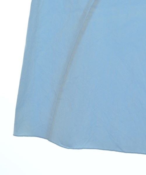 JIL SANDER NAVY（ジルサンダーネイビー）ひざ丈スカート 青 サイズ:32(XXS位) レディース/2200665244094