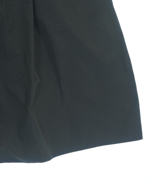 JIL SANDER NAVY（ジルサンダーネイビー）ひざ丈スカート 黒 サイズ:32(XXS位) レディース/2200665244100